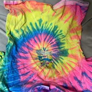 Tie Dye shirt